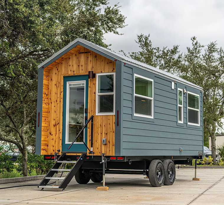 Mobile Tiny Homes Florida
