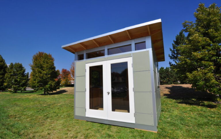 The Ultimate Prefab Backyard Office & Studio Roundup - Super Tiny Homes